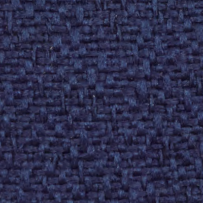 Azul Escuro - Tecido para Puffs Seats da Fortline